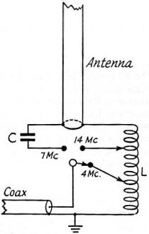 Method of matching to 52·ohm coax - RF Cafe