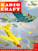 August 1945 Radio Craft Cover - RF Cafe