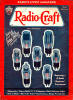 April 1933 Radio Craft Cover - RF Cafe