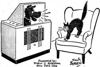 Electronics Comic (December 1947, p95) - RF Cafe
