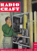 April 1946 Radio Craft Cover - RF Cafe