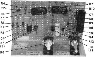 Build the JFET audio oscillator - RF Cafe
