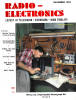November 1953 Radio-Electronics Cover - RF Cafe