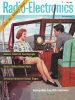 July 1960 Radio-Electronics Cover - RF Cafe