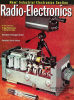 November 1959 Radio-Electronics Cover - RF Cafe