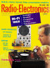 October 1967 Radio-Electronics Cover - RF Cafe