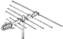 Lance Colormaster Antenna - RF Cafe