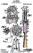 US1102653A Rocket apparatus, Robert H. Goddard - RF Cafe