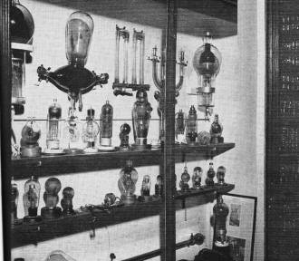 Collection of many early mercury rectifiers - RF Cafe