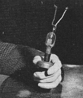 Original de Forest triode was made in 1906 - RF Cafe