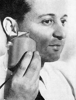Electronic Razor, April 1962 Radio-Electronics - RF Cafe