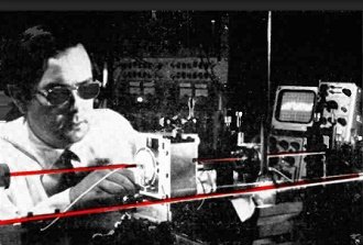 The Laser - Theory and Experiments, February 1971 Radio-Electronics - RF Cafe