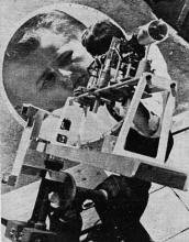 New Communications Laser Is Powered by Sunlight - RF Cafe