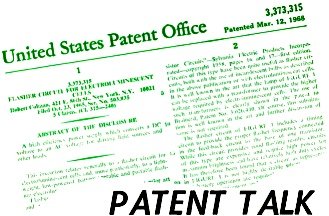 Patent Talk, February 1971 Radio-Electronics - RF Cafe