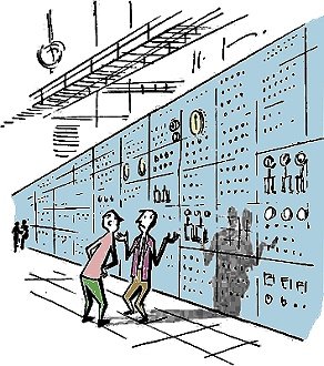 Trying to find to line-stop realy kicking out first - RF Cafe