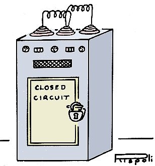 Closed Circuit - RF Cafe
