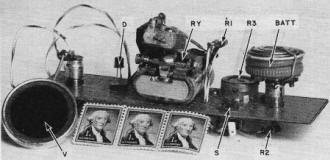 Switching circuit uses a tunnel diode - RF Cafe