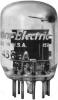 Western Electric 436A electron vacuum tube - RF Cafe