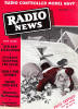 December 1938 Radio News Cover - RF Cafe