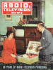 May 1950 Radio & Television News Cover - RF Cafe