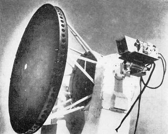 High-resolution infrared tracker installed at Patrick Air Force Base - RF Cafe Website