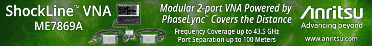 Anritsu ME7868A VNA - RF Cafe