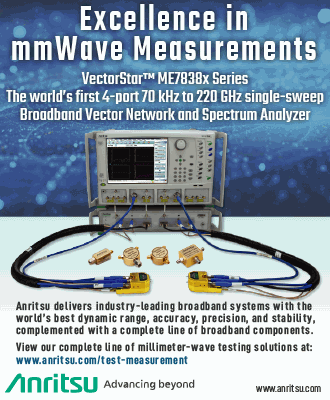 Anritsu VectorStar ME7838 VNA - RF Cafe