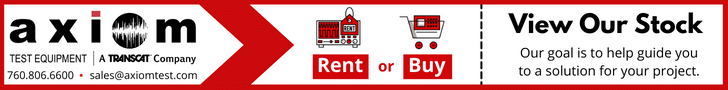 Axiom Test Equipment - RF Cafe