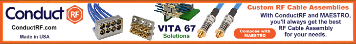 Conduct RF DC-70 GHz RF Cables - RF Cafe