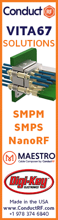 ConductRF VIDA67 RF Cables - RF Cafe