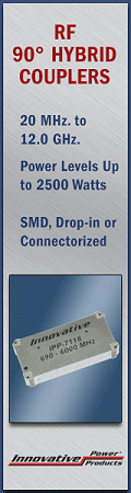 Innovative Power Products Passive RF Products - RF Cafe