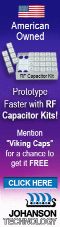 Johanson Prototyping Kit - RF Cafe