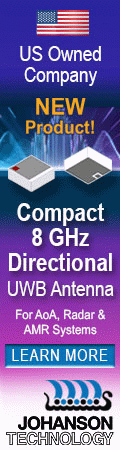Johanson Technology Antennas - RF Cafe