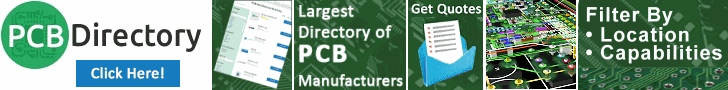 PCB Directory (Manufacturers) - RF Cafe