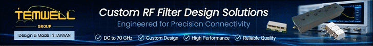 Temwell Custom RF Filters - RF Cafe Website