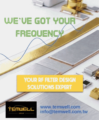 Temwell Filter Design - RF Cafe