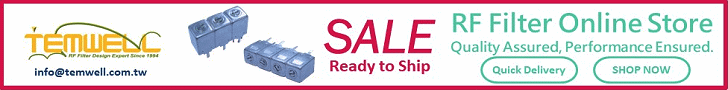 Temwell Filters - RF Cafe