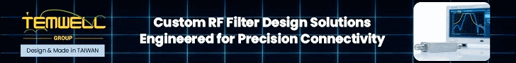 Temwell Custom RF Filters - RF Cafe