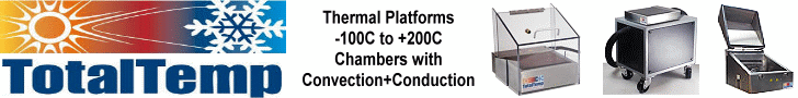 TotalTemp Technologies (Thermal Platforms) - RF Cafe