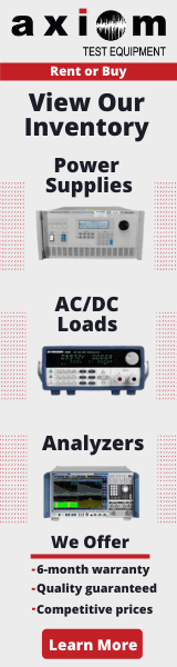 Transcat | Axiom Rental Equipment Spectrum Analyzers - RF Cafe