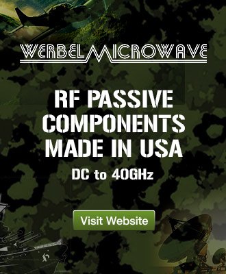 Werbel Microwave (RF power couplers, dividers) - RF Cafe
