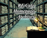 Homepage Archives - RF Cafe