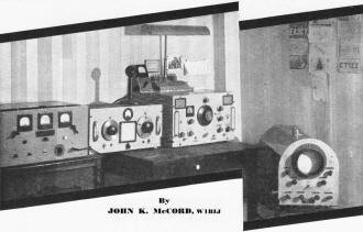 Super-modulated amateur station - RF Cafe